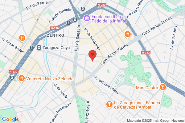 Gimnasio Iron Salfer