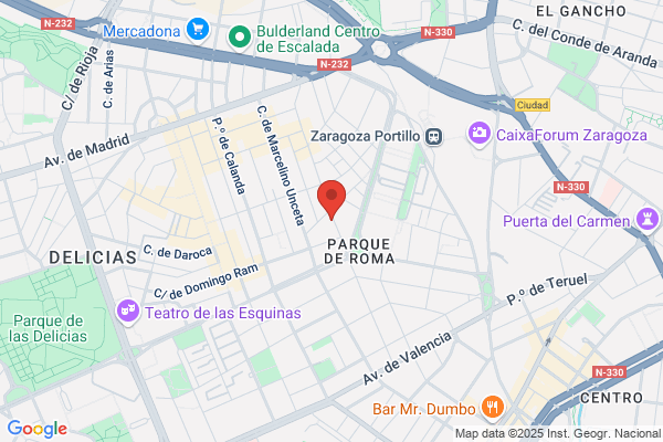 Gimnasio Roma