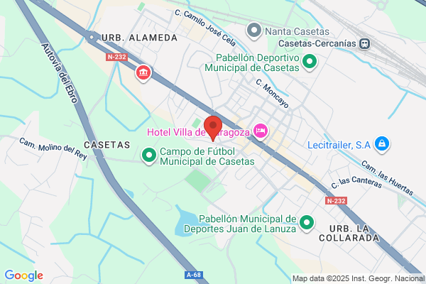 Union Deportiva Casetas