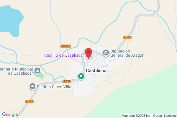 Castillo Claveras j. A.