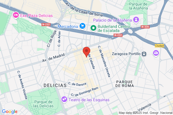 Recambios Aragon S. A.