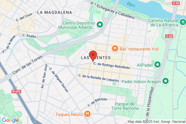 Recambios Las Fuentes S.L.