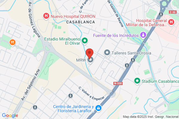 Talleres Mecanicos Sarnago