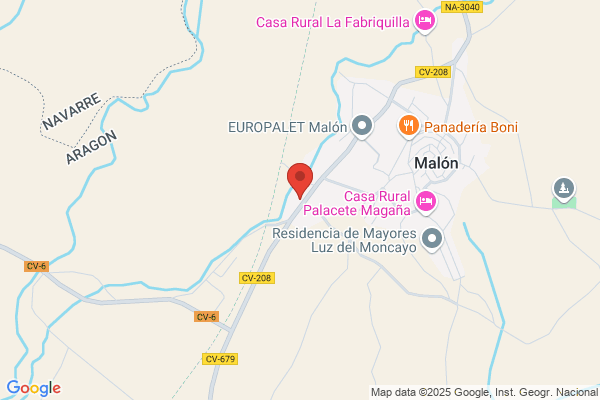 Harinera Del Ebro