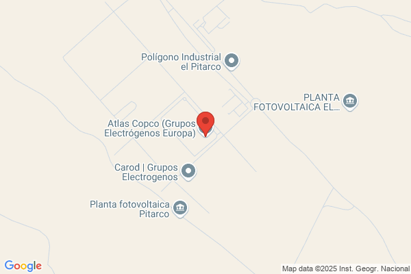 Compresores Atlas Copco