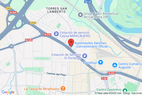 Automoviles Sanchez S.A.