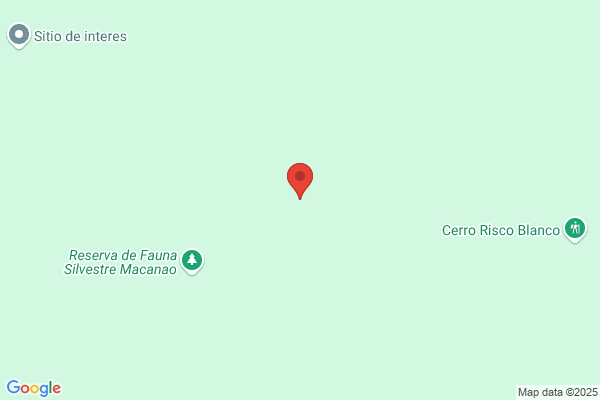 Cerro Marquina a. Del