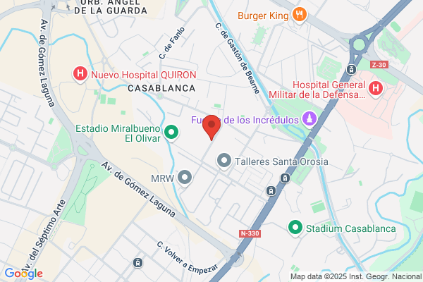 Jaguar Talleres Florencio - Closed