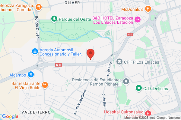 Zaragozana De Vehiculos Industriales S.A.