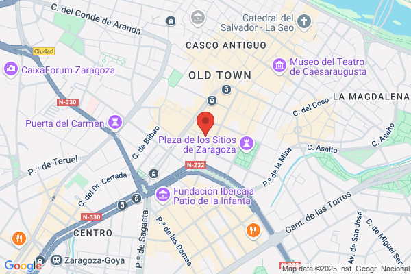 Trebol Inmobiliaria Zaragoza