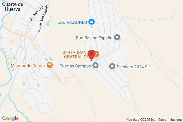 Ingenieria Y Obras Aragonesas Del Ebro S.L.
