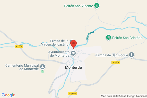 Monterde Castillo t.