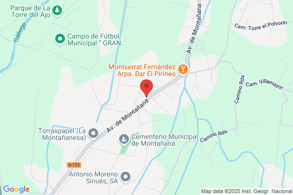 Gracia Serrano m.