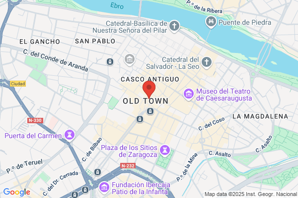 Centro Empresarial Zaragoza S.L.