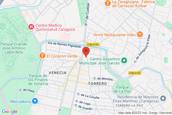 Asociacion De Consumidores Informacu Zaragoza