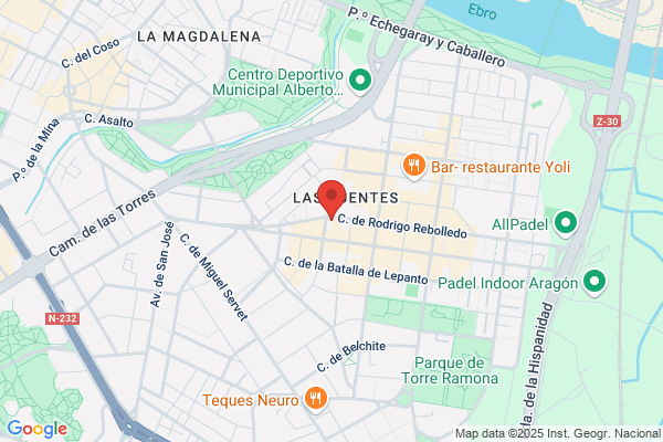 Cerrajeros y persianas Álvarez Zaragoza