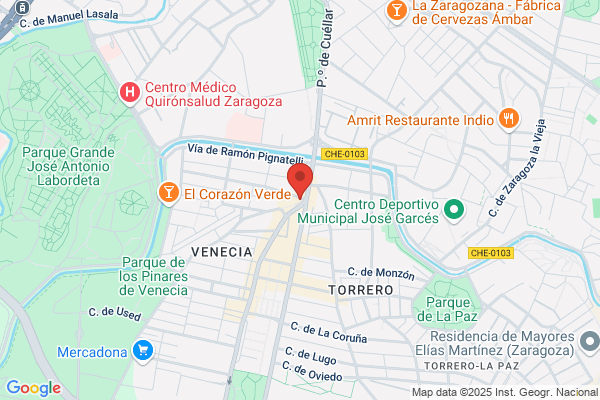Floristas García