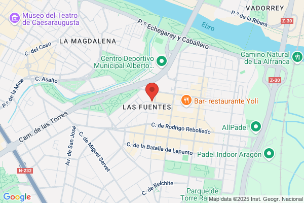 Ribera Fernando l. A.