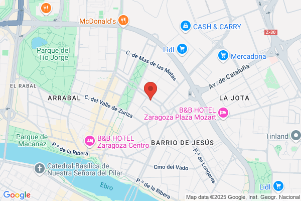 Clinica Dental Dr. Catalán De Val - Dentistas en Zaragoza