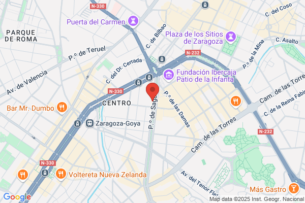 Clínica dental Dr. Luis Montis - Dentista en Zaragoza
