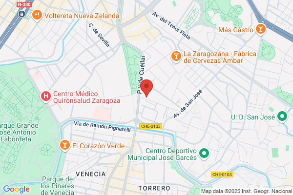 Clínica Dental M. V. Romero