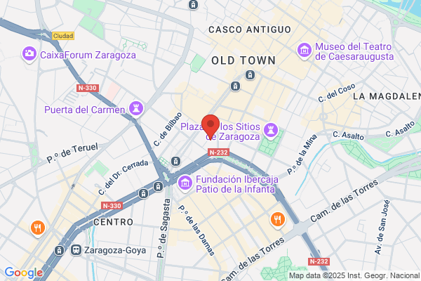 Garcia Castro Maria Teresa - Medico Estomatologo