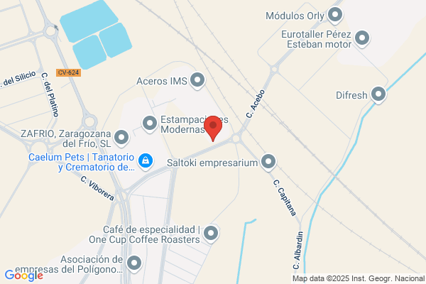 Agroquimicos Del Ebro S. L.