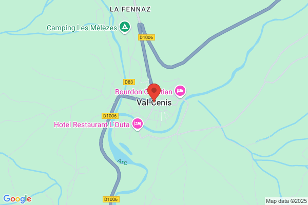 Cenis Val j. L.