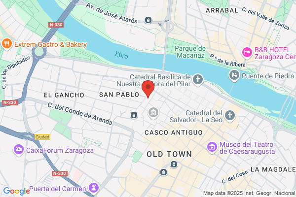 Central De Comercializacion S. A.