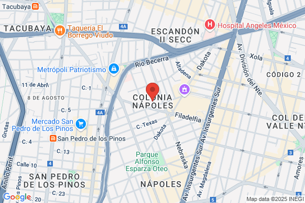 Napoles Valdovin m. A.