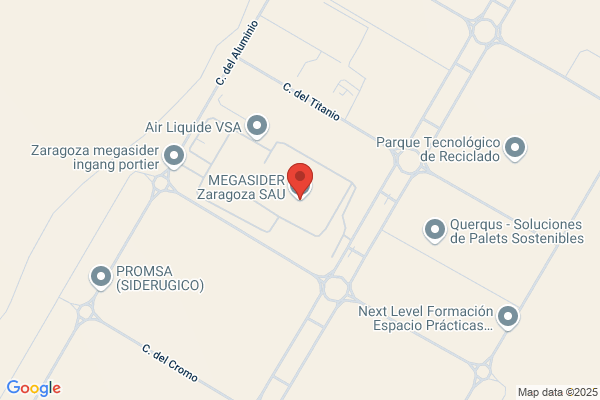Mega Zaragoza S. L.