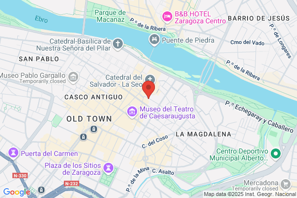 Grabacion Y Perforacion S.A.