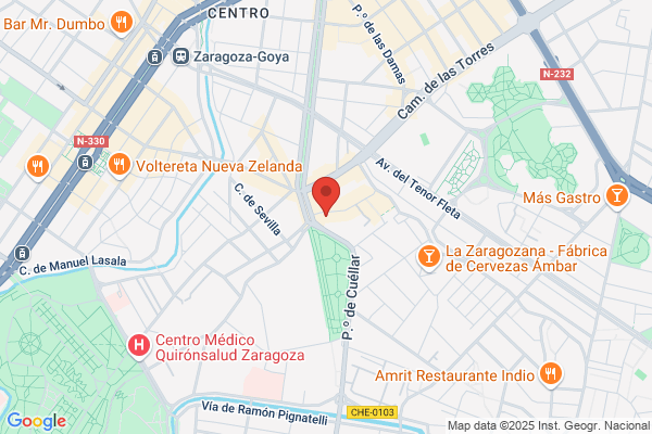 Seur Zaragoza S.A. (Punto Facturac)