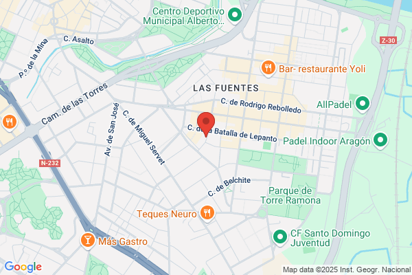 Centro De Estudios Servet