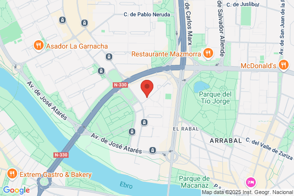 Centro Tomatís de Zaragoza - Gabinete Pedagógico de la Escucha