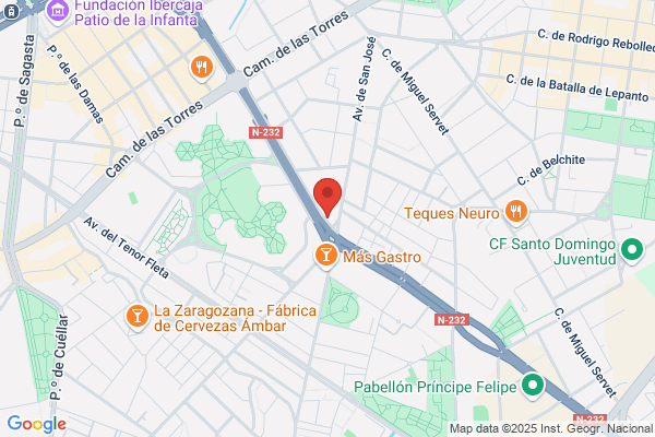 Autoescuela Apolo Español