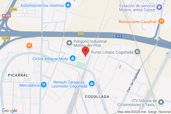Arranque Auto S.L.