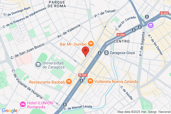 Auto Escuela Cavia S.L