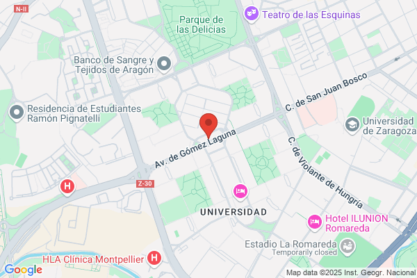 Autoescuela Universidad Zaragoza S.A.