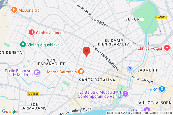 Estudio De Musica Bela Bartok S. L.