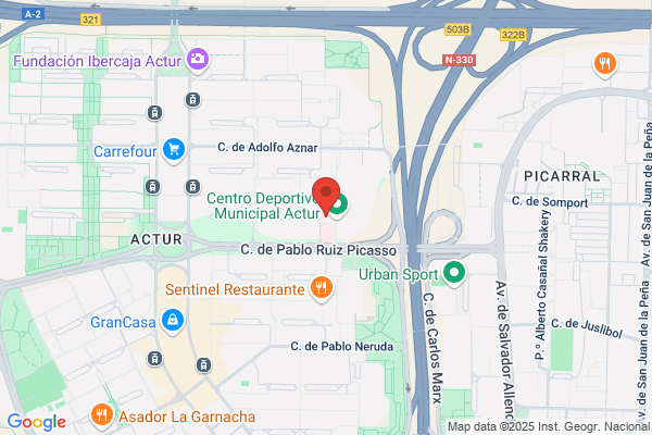 Escuela Infantil Los Vientos