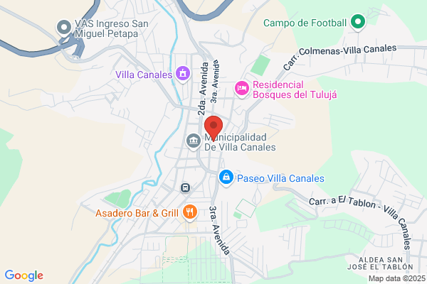Instituto Nacional De Bachillerato Mixto Num. 8