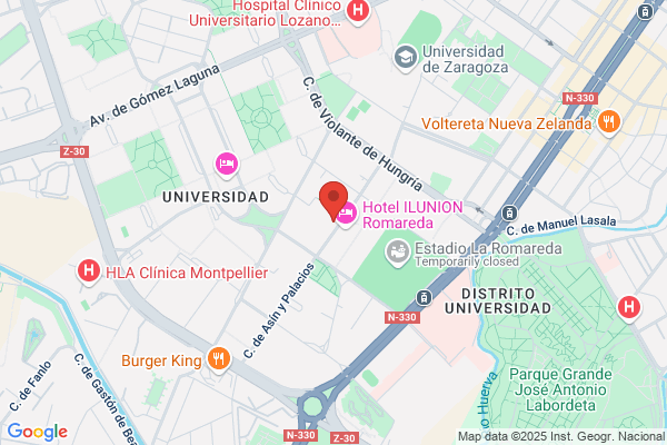Centro Homologado De Formacion Profesional