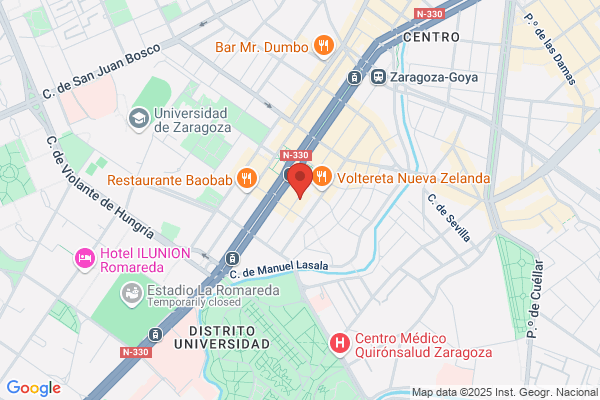 Colegio La Salle Franciscanas