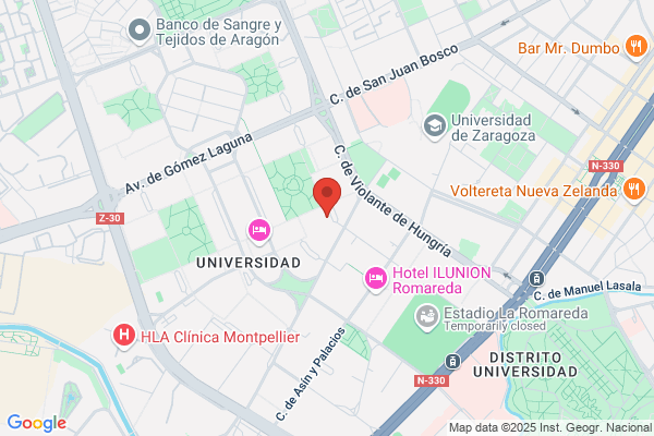 Condes De Aragon Sociedad Cooperativa Limitada
