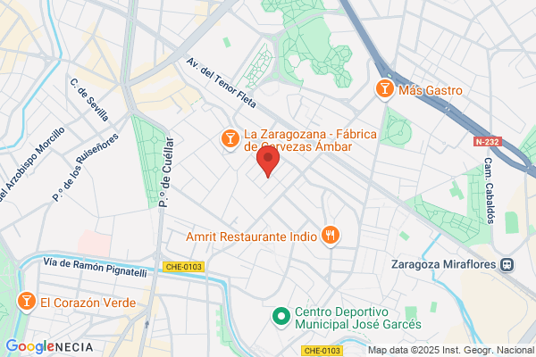 ESCUELA DE TERAPIA GESTALT DE ZARAGOZA