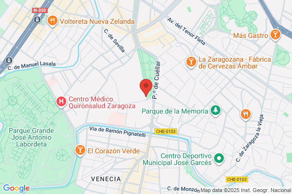 Centro De Adultos Casa Del Canal