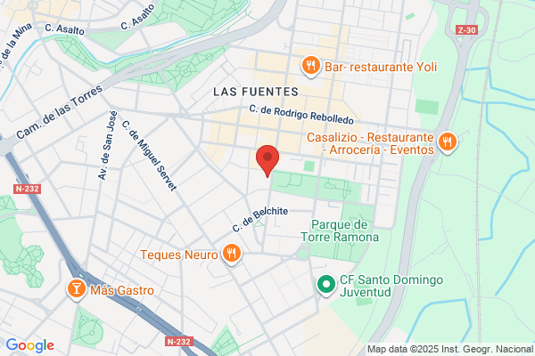 Colegio Nacional Marcos Frechin
