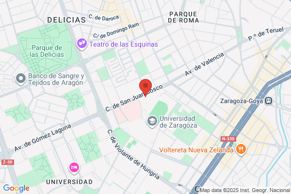Colegio Publico De Practicas Recarte Y Ornat