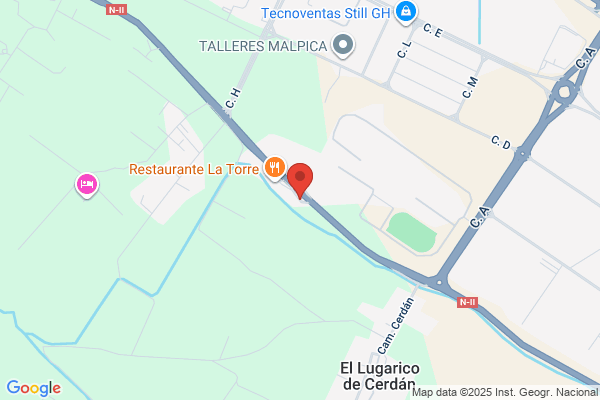 Carburantes Navas Malpica-Distribución Gasóleo Zaragoza